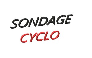 SONDAGE CYCLO