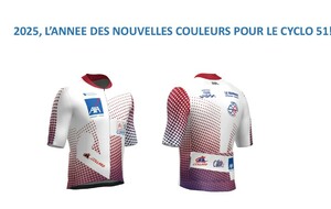 Nouveau maillot au CYCLO 51
