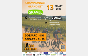 GRAVEL Championnat Grand Est