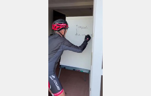 Etape 2, le briefing!