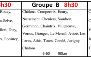 Parcours du 04 octobre 2026