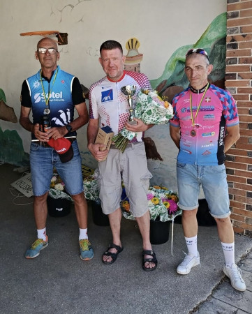 Victoire de Stéphane!