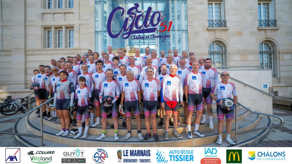 Le collectif Cyclo 51