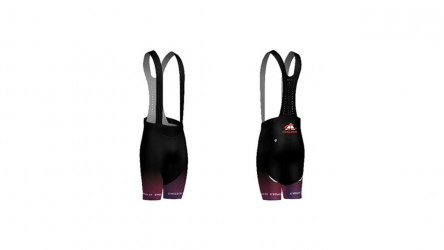 Cuissard à bretelles Cyclo 51