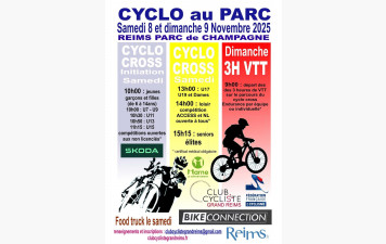 Cyclo cross de Reims