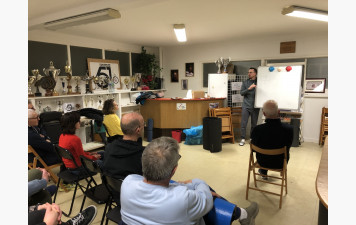 Les bases d'un bon échauffement avec Kevin Lassale