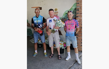 Victoire de Stéphane!