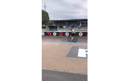 Entr vodrome de Roubaix