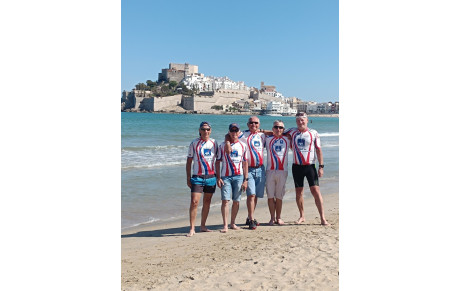 Stage en Espagne 