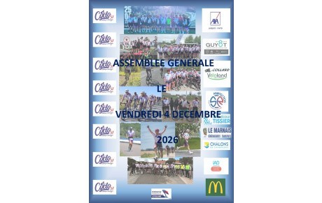 Assemblée Générale