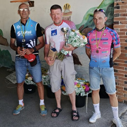 Victoire de Stéphane!