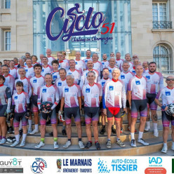 Le collectif Cyclo 51
