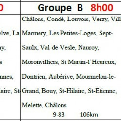 Parcours du 20 septembre 2026
