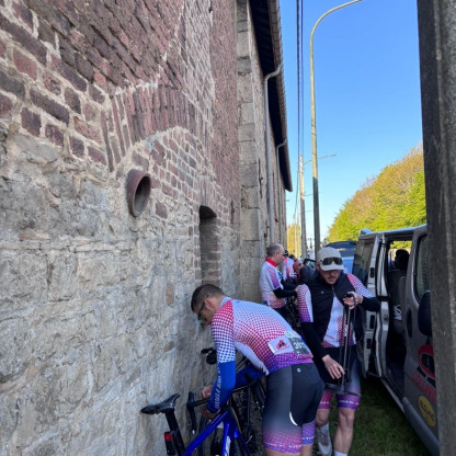 Liège Bastogne Liège 2026