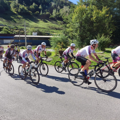 Week-end Vosges Septembre 2026